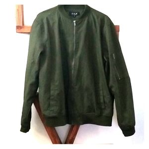 Bomber jacket